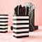 Small Black & White Striped Gift Bags by Celebrate It™, 13ct.